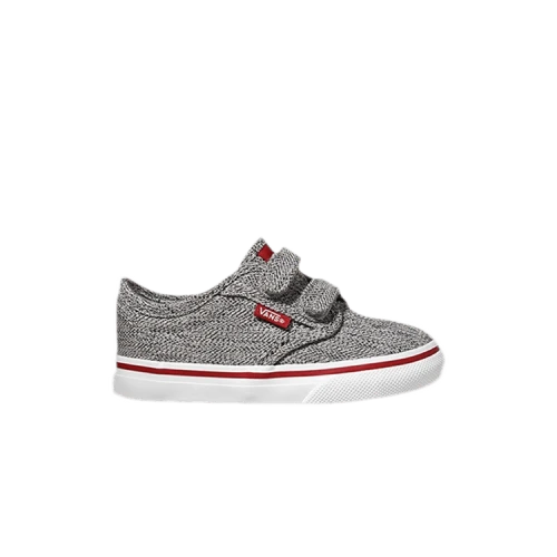 Vans Atwood V Toddler 'Static Heather - Grey'