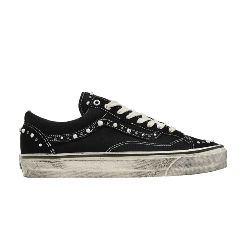 Vans Old Skool 36 'Pearlized Pack - Black' Sample