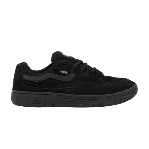 Vans Speed WS 'Triple Black'