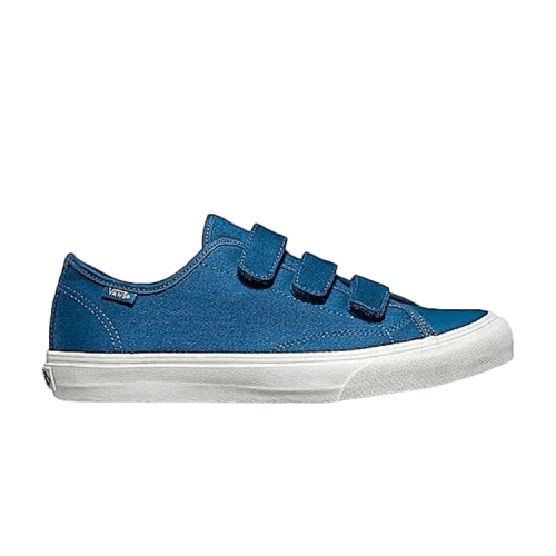 Vans Prison Issue Twill Blues Ashes