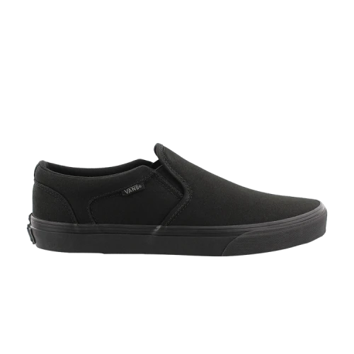 Vans Asher 'Triple Black'