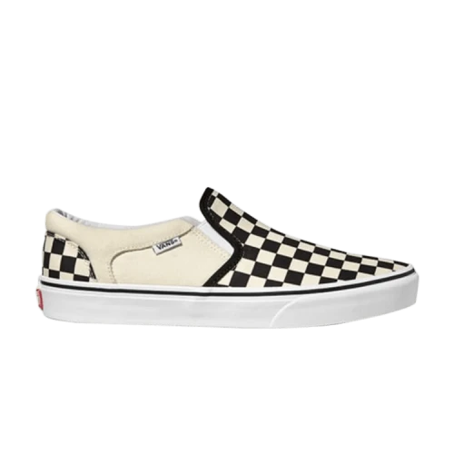 Vans Asher Slip-On Checkerboard