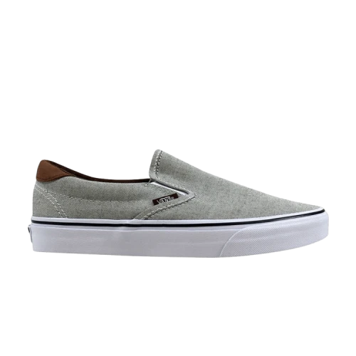Vans Slip-On 59 Oxford Leather 'Black'