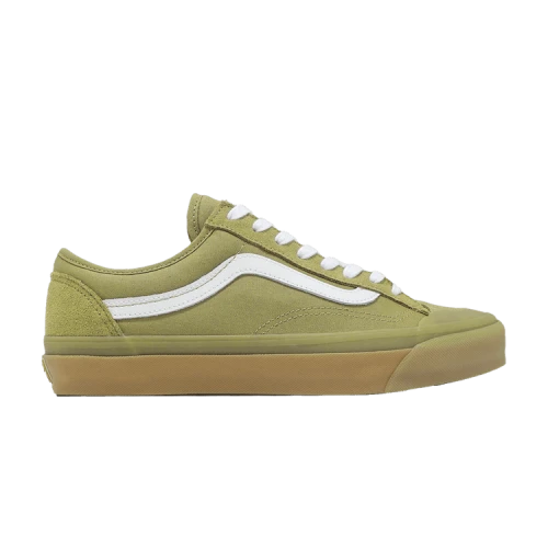 Vans Old Skool 136 LX 'Khaki White'
