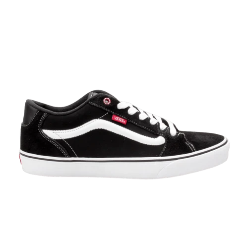 Vans Faulkner 'Black White'