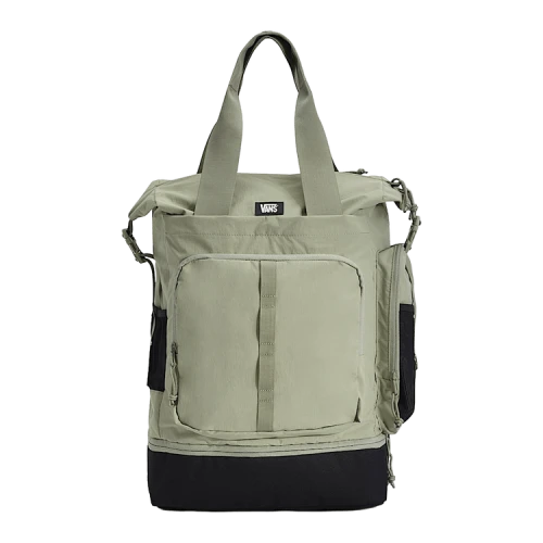 Vans Wilder Backpack 'Soft Sage Green'