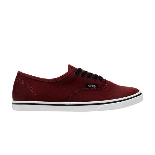 Vans Authentic Lo Pro 'Tawny Port'