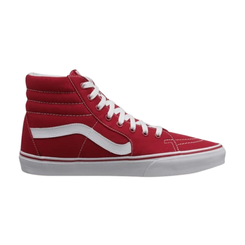 Vans Sk8-Hi Canvas 'Formula One'
