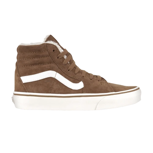 Vans Sk8-Hi 'Pig Suede Fleece' Sample