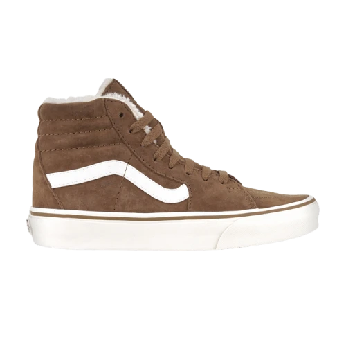 Vans Sk8-Hi 'Pig Suede Fleece'