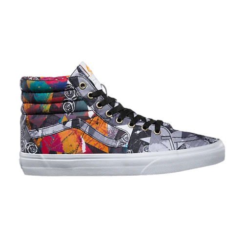 Vans SK8-Hi 'Abstract'