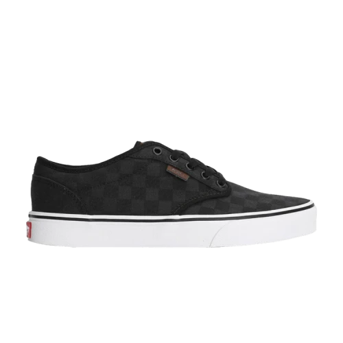 Vans Atwood 'Check Jacquard - Black'