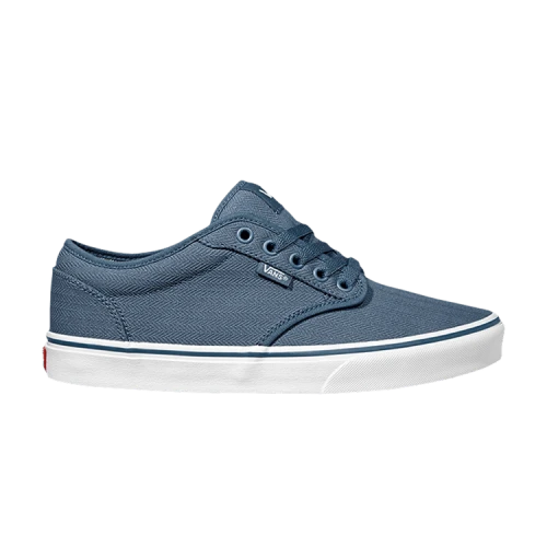 Vans Atwood 'Herringbone Plaid - Dark Denim'