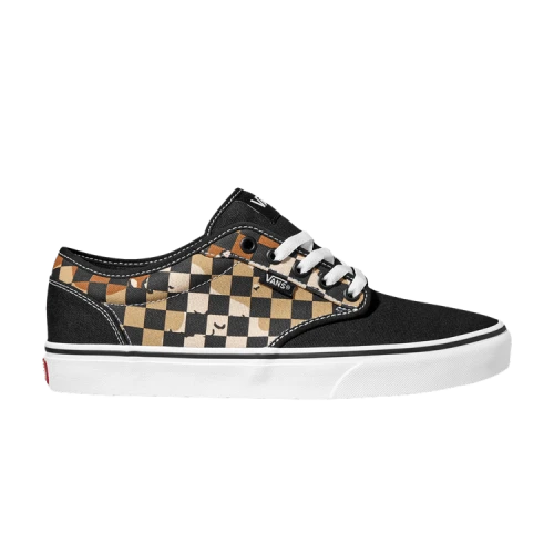 Vans Atwood 'Camo Checkerboard'