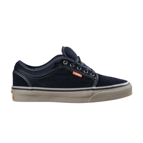 Vans Chukka Low 'Navy'