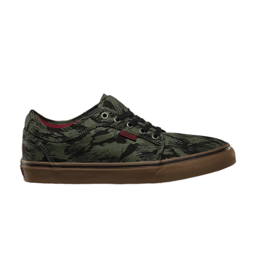 Vans Chukka Low 'Jungle Camo'
