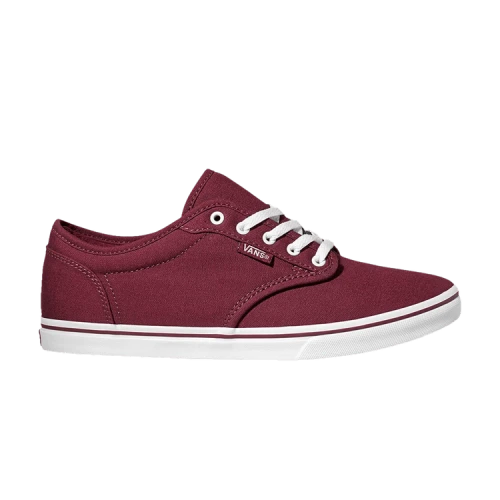 Vans Atwood Low 'Burgundy' (Women's)