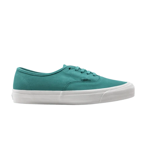 Vans OG Authentic LX 'Teal'