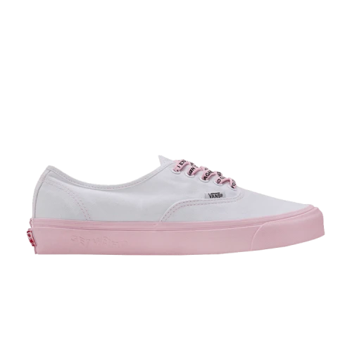 Vans Authentic Anti Social Social Club Get Weird White
