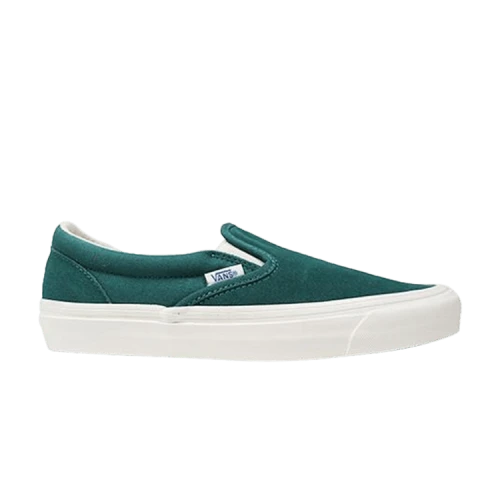 Vans Slip-On LX 'Storm Green'