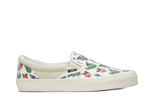 Vans OG Classic Slip-On LX 'Spongebob'
