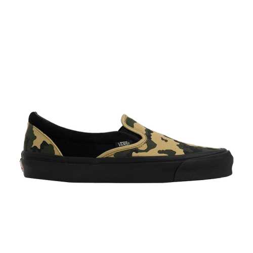 Vans OG Classic Slip-On 'Camo'
