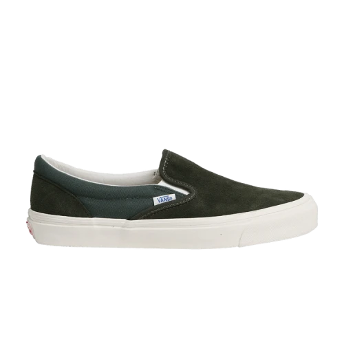 Vans OG Classic Slip-On 'Forest Night'