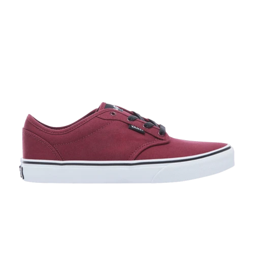 (GS) Vans Atwood 'Oxblood'