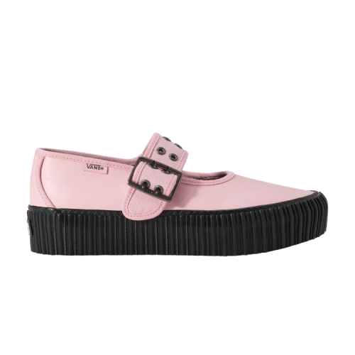 Vans Mary Jane Creeper 'Coral Blush Pink'