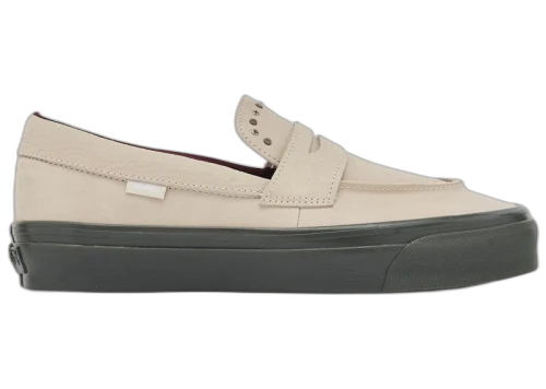 Vans Premium Loafer 53 Turtledove