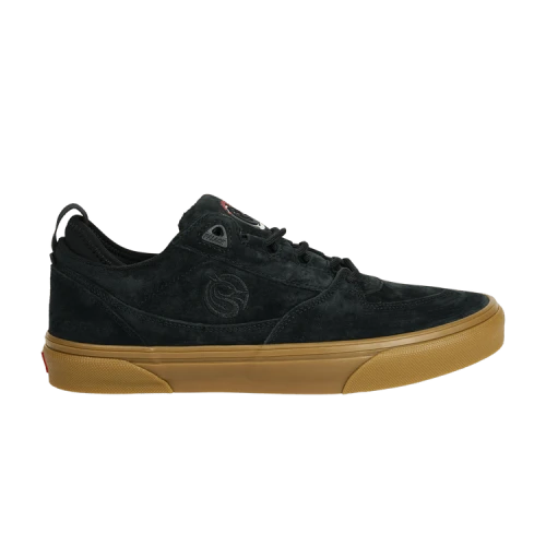 Palace x Vans Low 2 'Black'