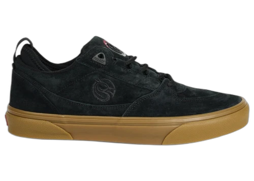 Vans Low 2 Palace Black Gum