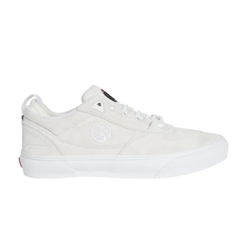 Palace x Vans Low 2 'True White'