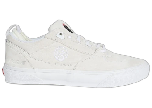 Vans Low 2 Palace White