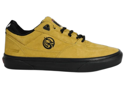 Vans Low 2 Palace Yellow