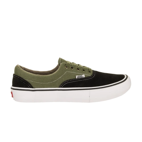 Vans Era Pro 'Black Moss'