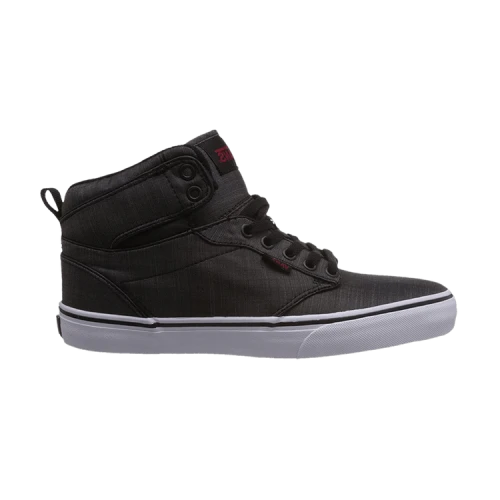 Vans Atwood High 'Black Chili Pepper'