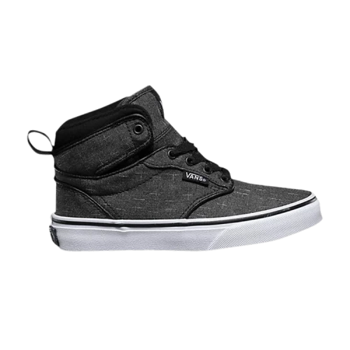 Vans Atwood High Kids 'Black White'