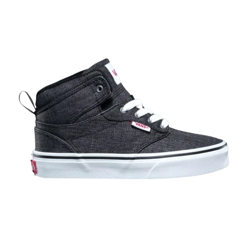 Vans Atwood High Kids 'Black White'