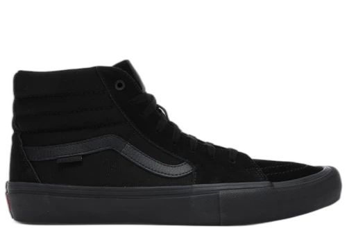 Vans Sk8-Hi Pro Blackout