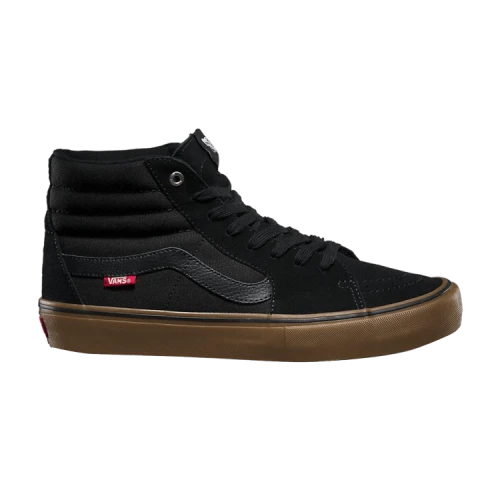 Vans Sk8-Hi 'Black Gum'