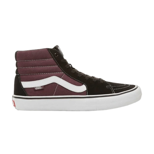 Vans SK8-Hi Pro 'Raisin'