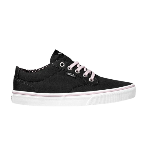Vans Winston 'Black Light Pink' (Women's)