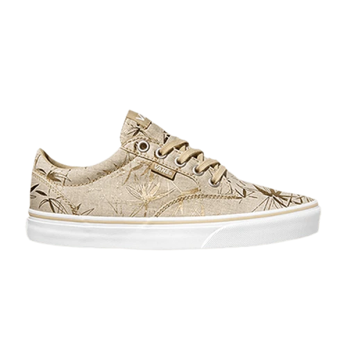 Vans Winston 'Linen Palms' (Women's)