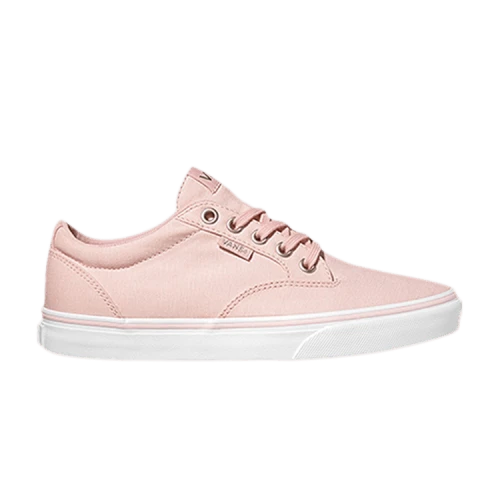Vans Winston 'Menswear - Summer Pink' (Women's)