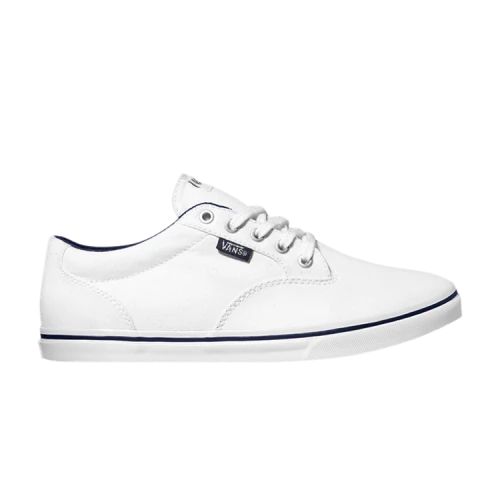 Vans Winston Low 'White Navy' (Women's)