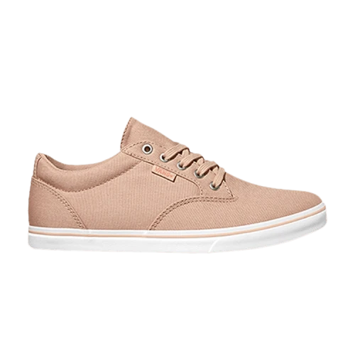 Vans Winston Low 'Suede Exotic - Sepia Rose' (Women's)