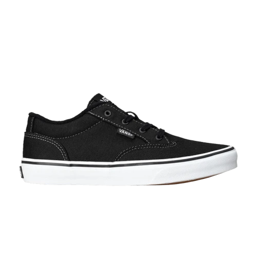 Vans Winston Kids 'Black White'