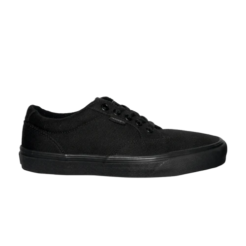 Vans Winston Canvas 'Black'
