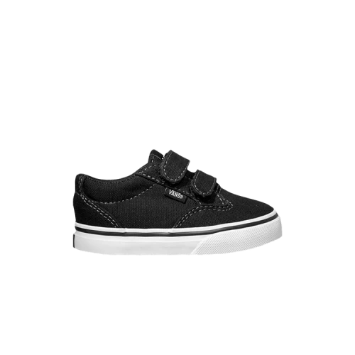 Vans Winston V Toddler 'Black White'